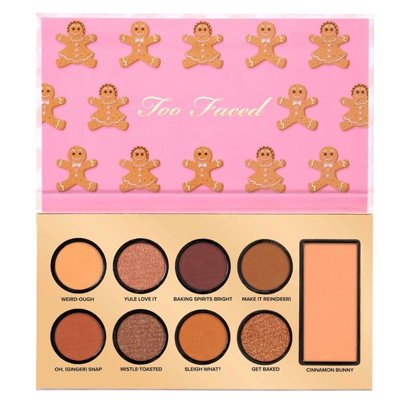 🥰💎 Too Faced💎Too Faced Christmas Bake Shoppe Makeup Set BNIB 100% AUTHENTIC🌟 - Picture 4 of 13